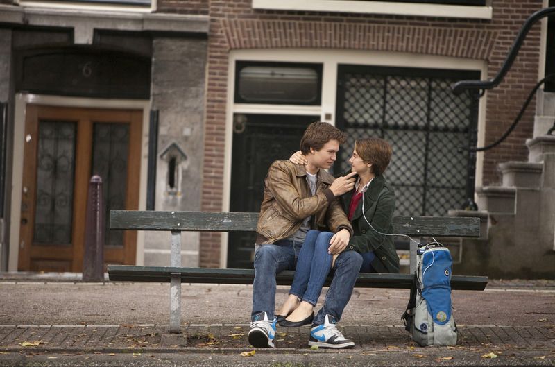 The Fault in Our Stars (2014)