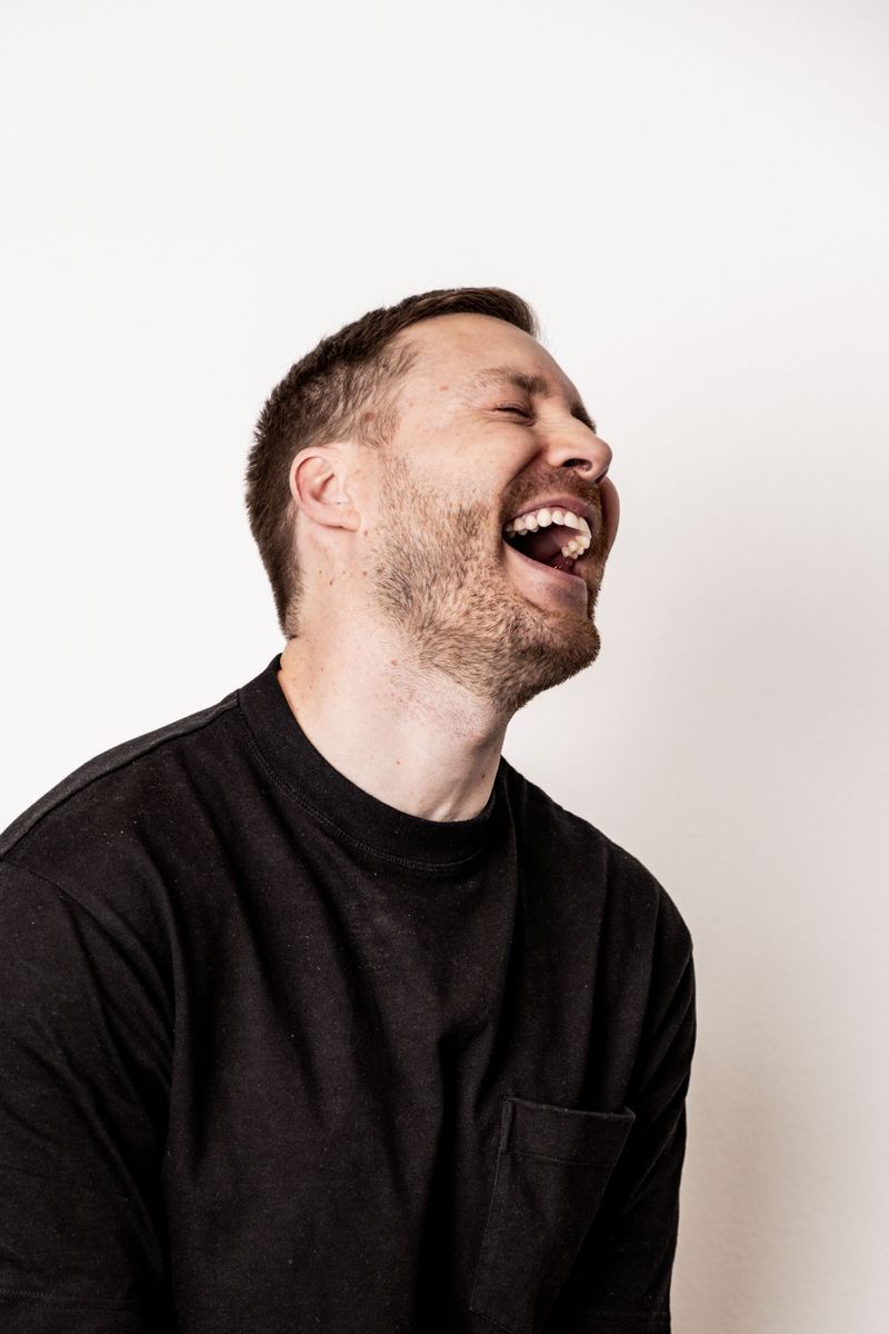 The Funny Man