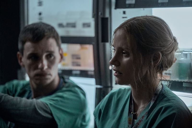 The Good Nurse (2022)