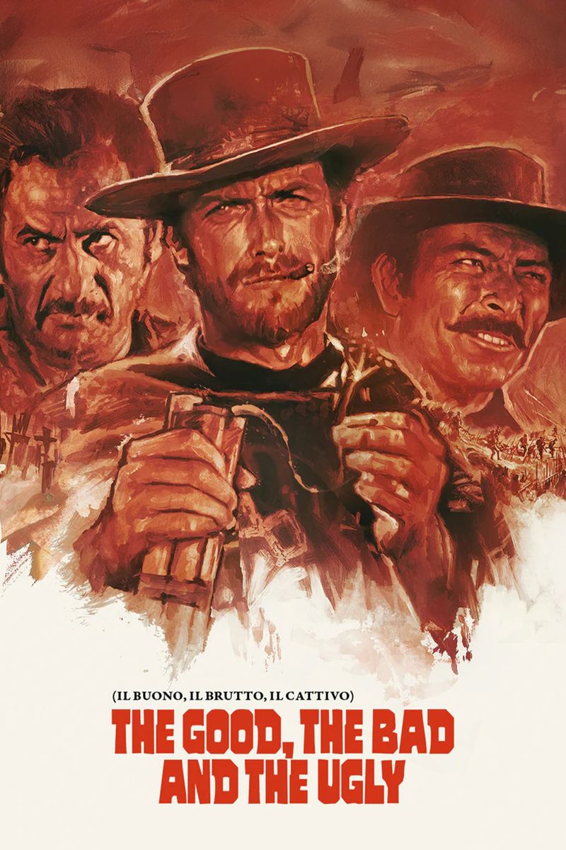 The Good, the Bad and the Ugly (1966)