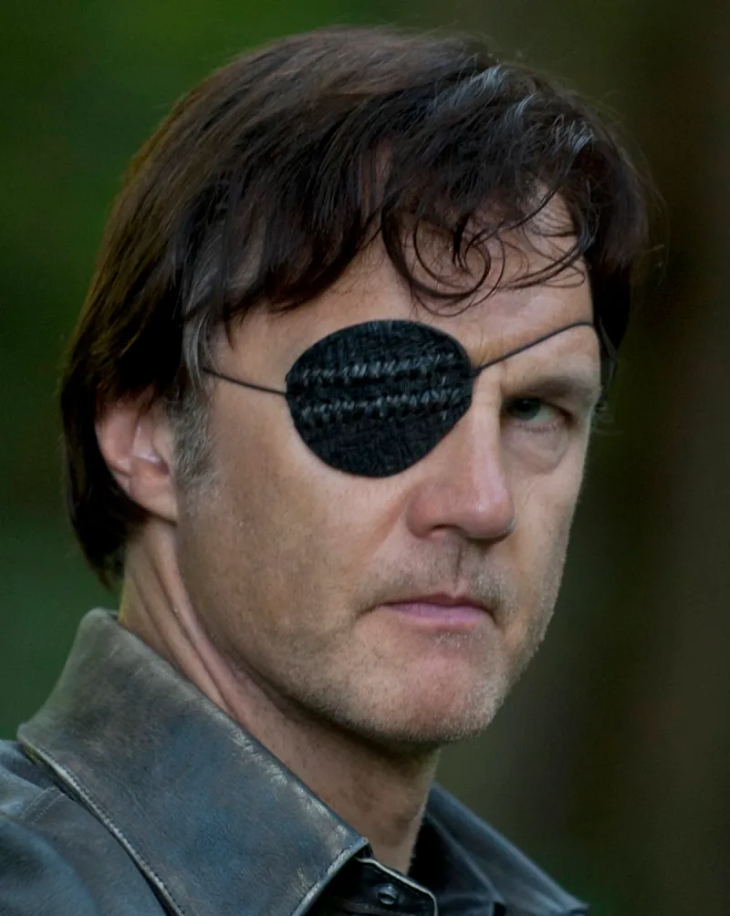 The Governor - The Walking Dead