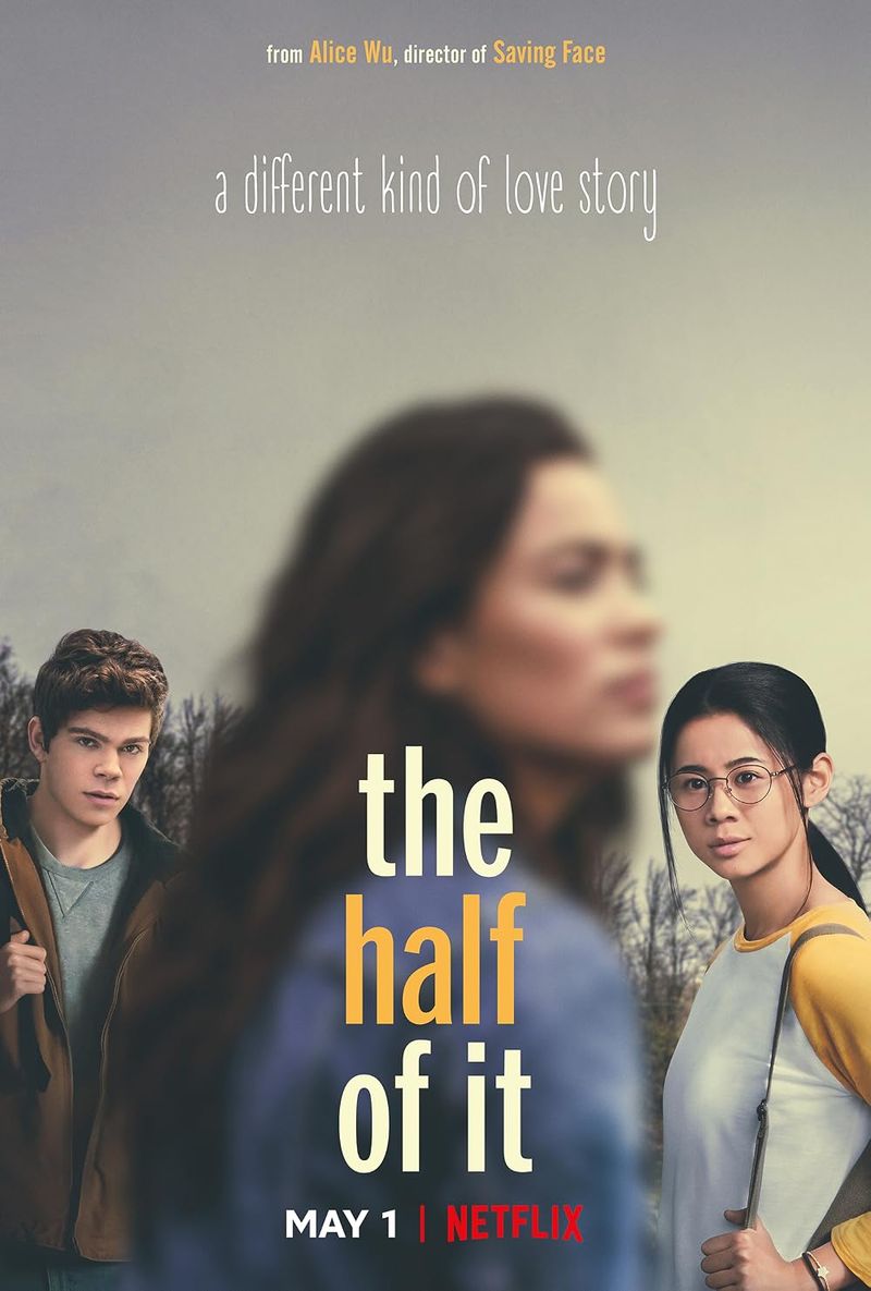 The Half of It (2020) - Alice Wu