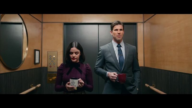 The Hating Game (2021) - Office Rivals with Serious Chemistry