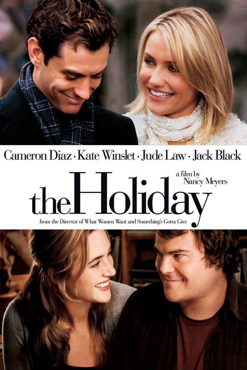 The Holiday (2006) - Nancy Meyers