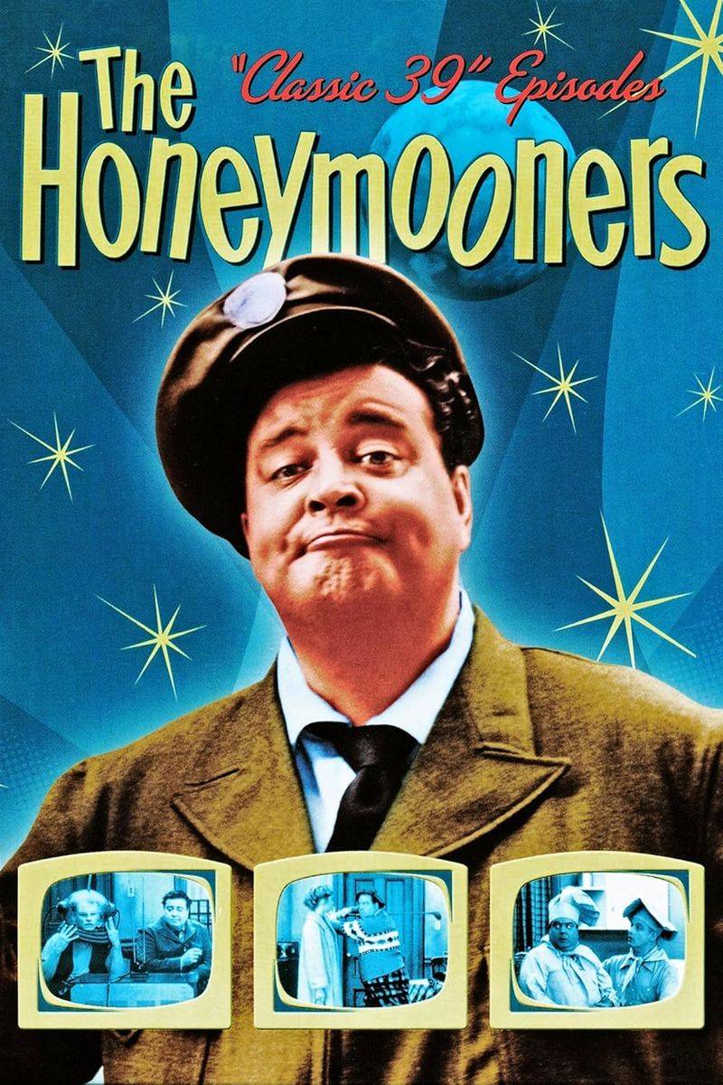 The Honeymooners (1955–1956)