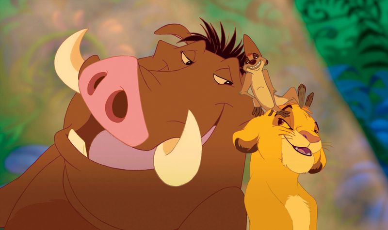 The Lion King (1994) - Elton John, Tim Rice and Hans Zimmer