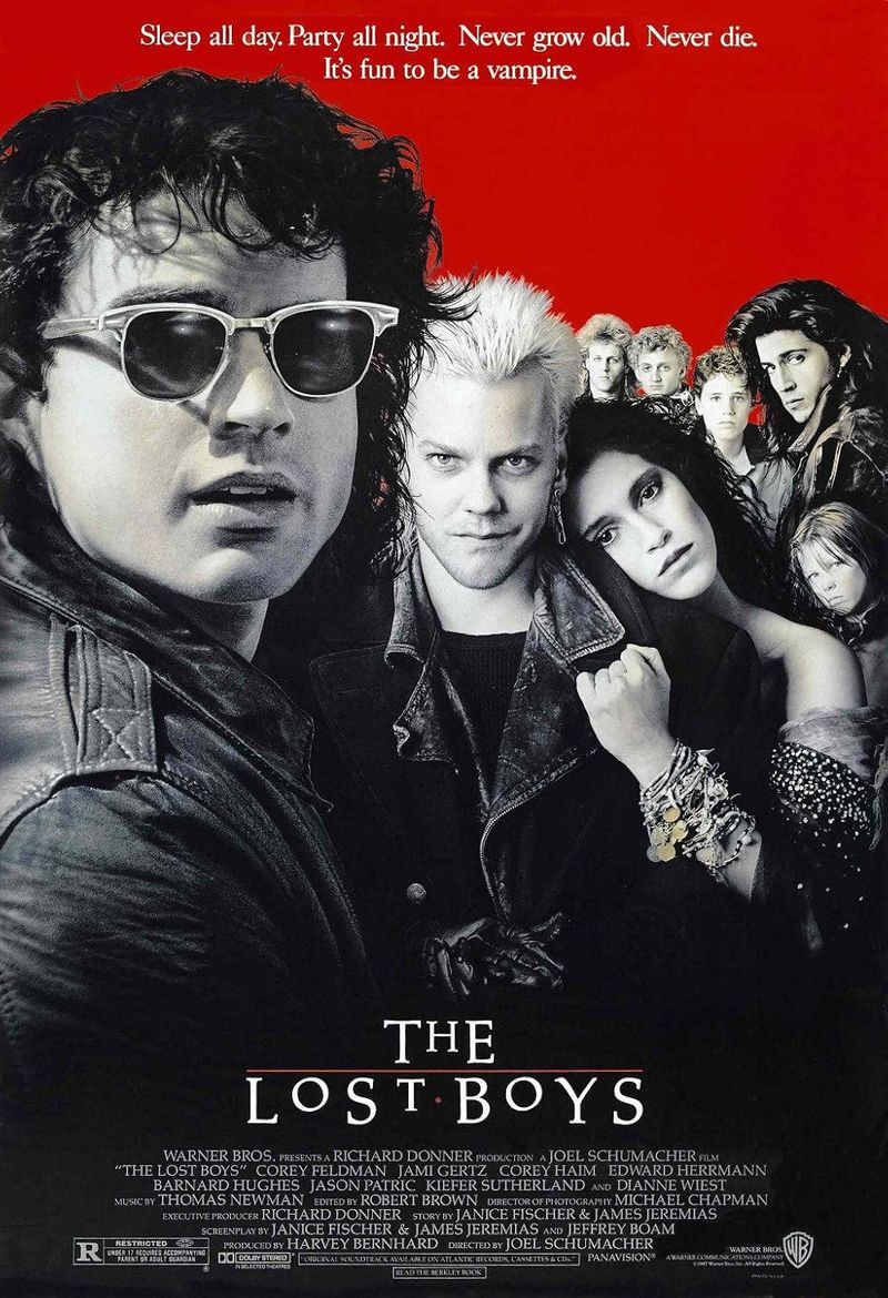 The Lost Boys - Movie (1987)