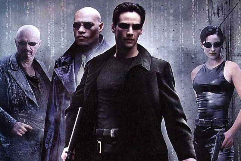 The Matrix (1999)