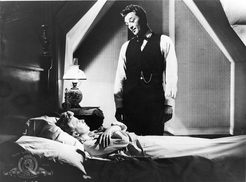 The Night of the Hunter (1955)