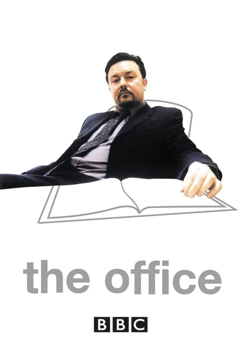 The Office UK (2001-2003)