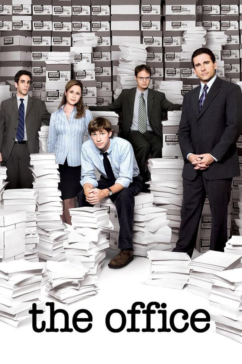 The Office US (2005-2013)