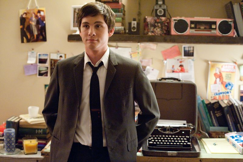 The Perks of Being a Wallflower (2012)