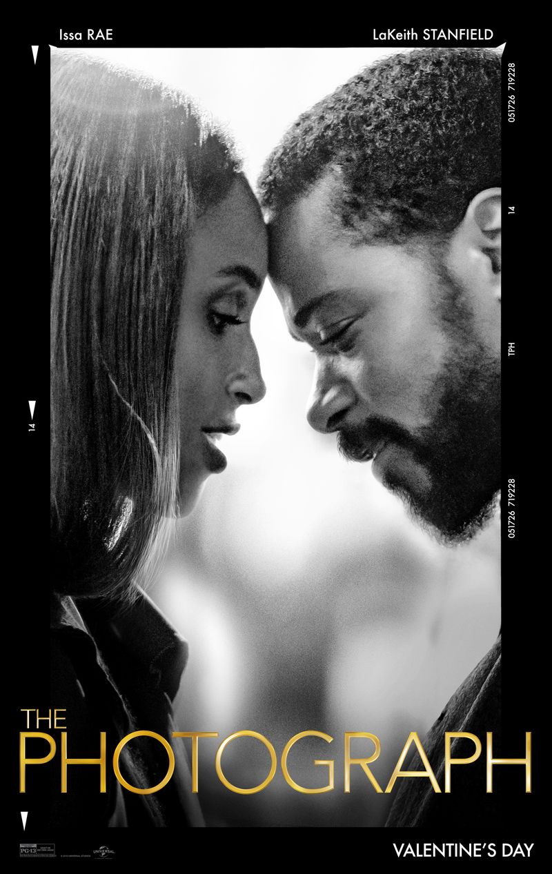 The Photograph (2020) - Stella Meghie