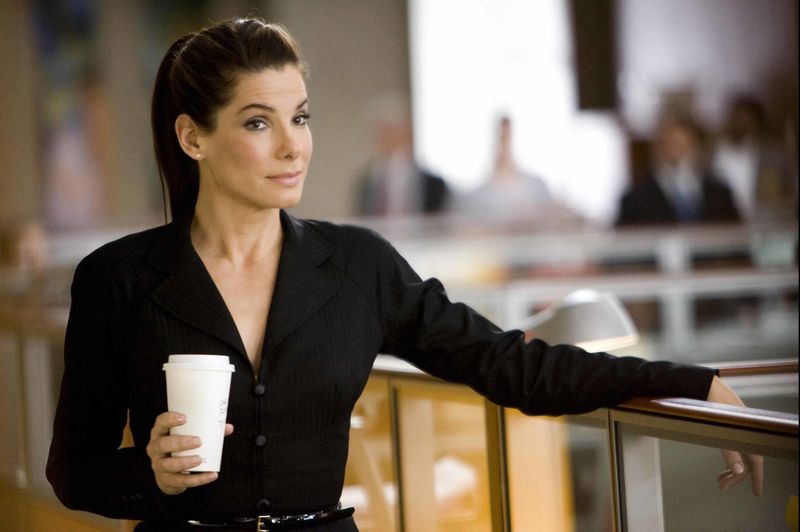 The Proposal (2009) - A Demanding Boss and Her Assistant