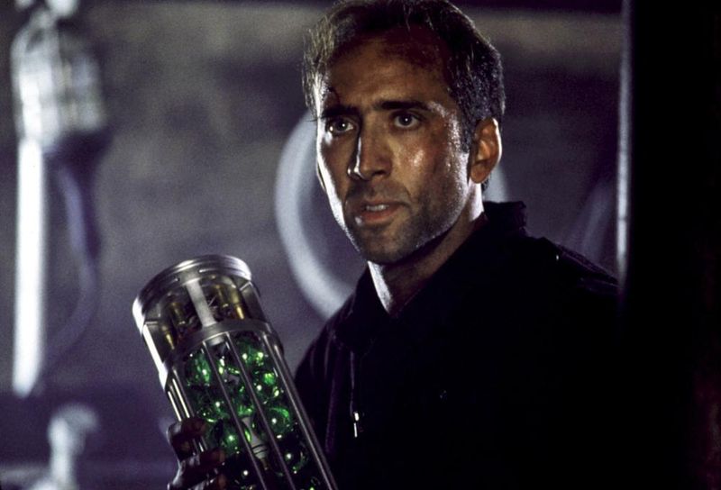 The Rock (1996)