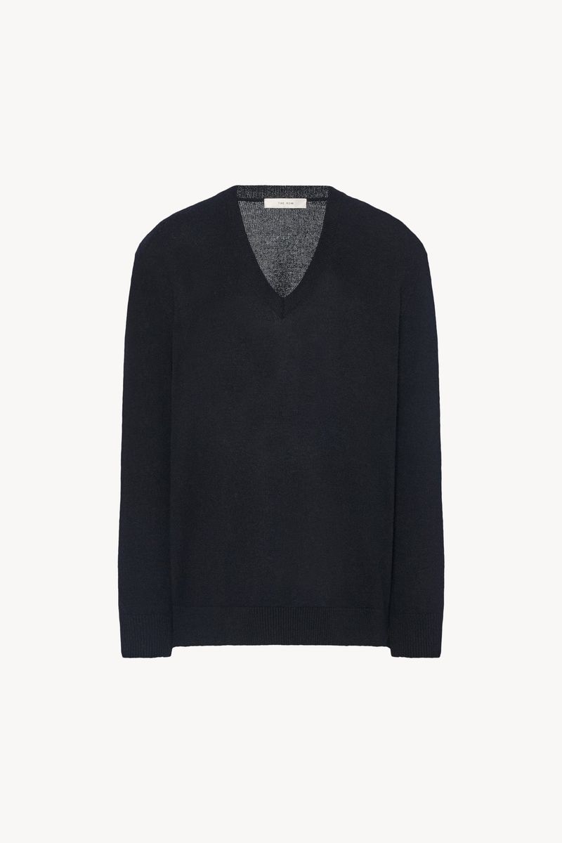 The Row Phora Cashmere Sweater