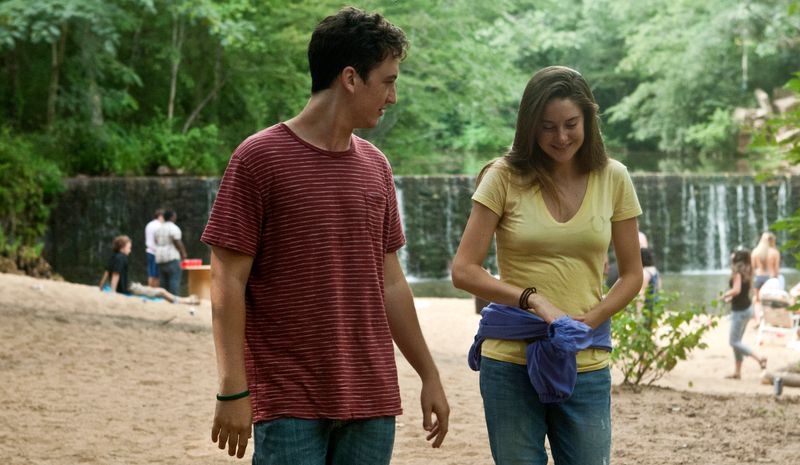 The Spectacular Now (2013)