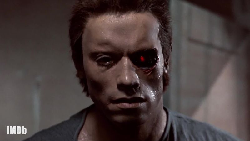 The Terminator (T-800)