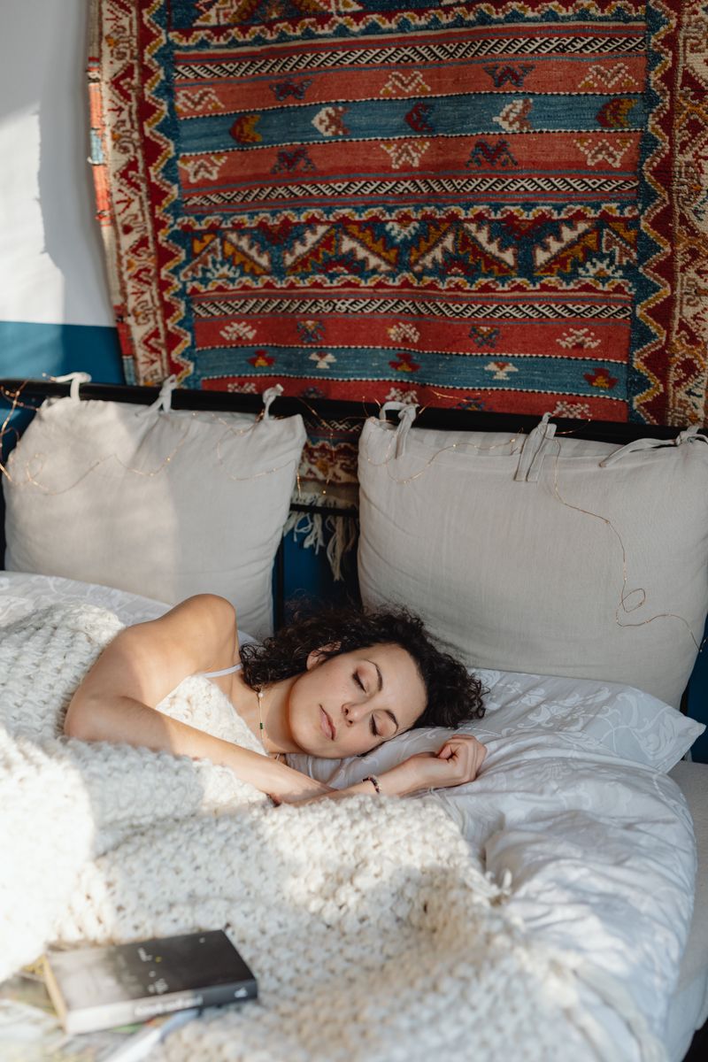 Their Bedroom Feels Like the Safest Place on Earth