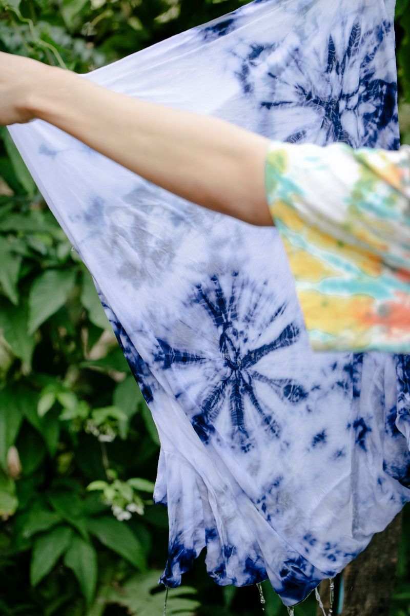 They Still Rock Tie-Dye and Handmade Clothing