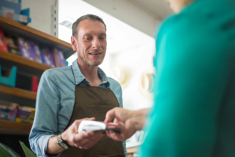 They Treat Service Workers with Kindness