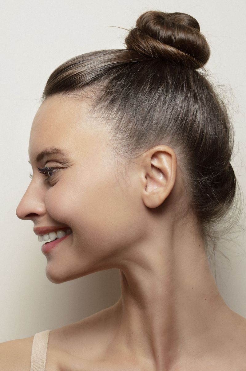 Tight Bun