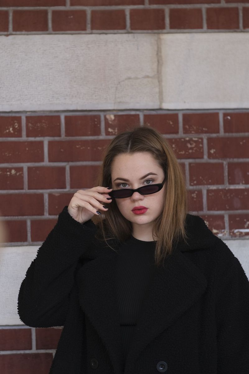 Tiny Sunglasses