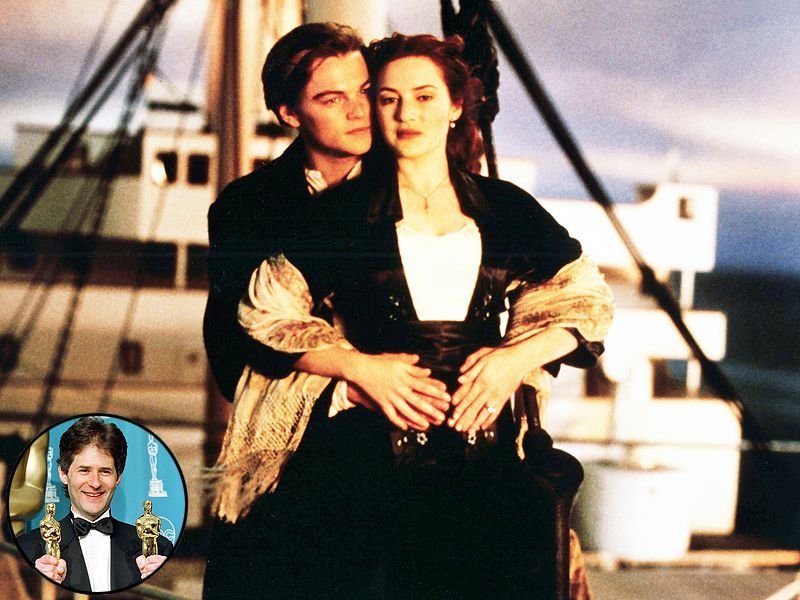 Titanic (1997) - James Horner and Celine Dion
