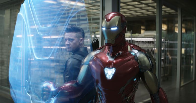 Tony Stark/Iron Man - Avengers: Endgame (2019)