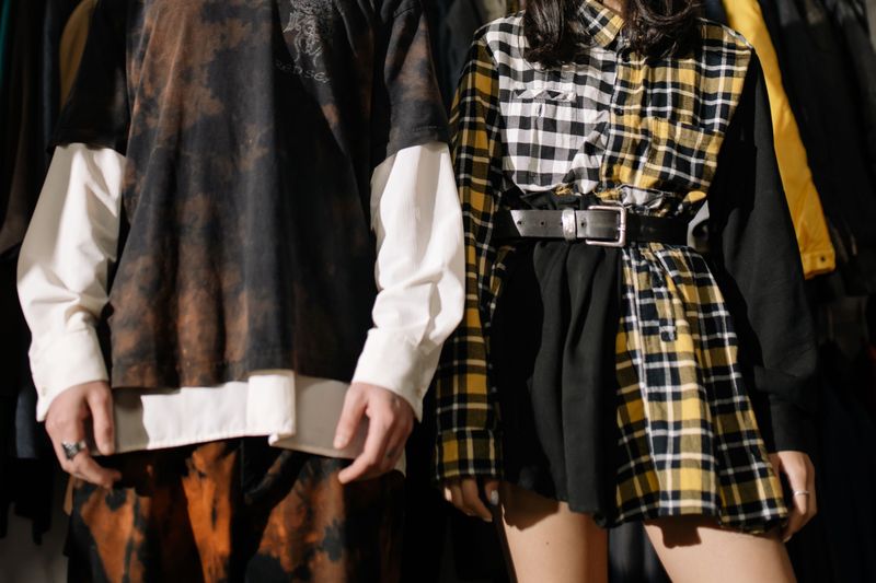 Too Many Statement Pieces