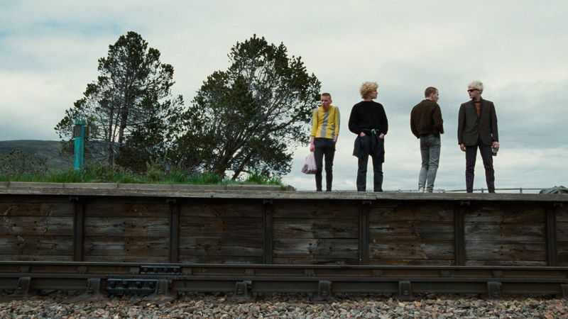 Trainspotting (1996) - Various Artists