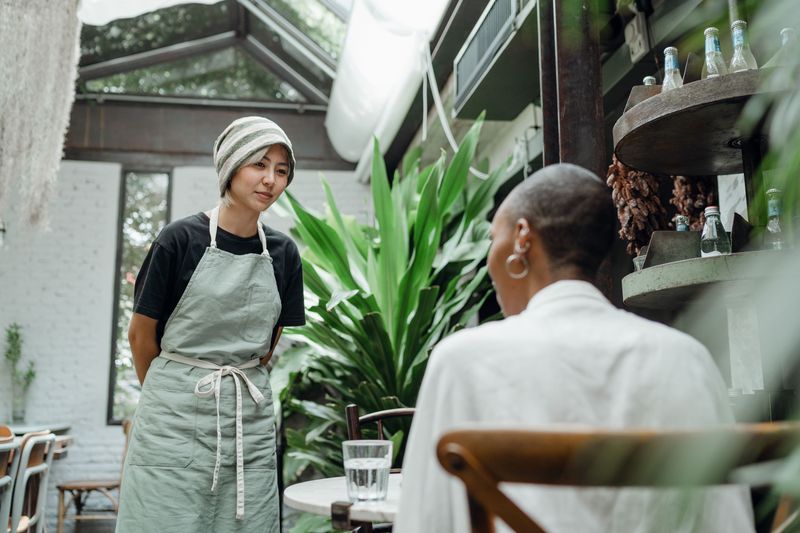 Treating Service Workers Poorly