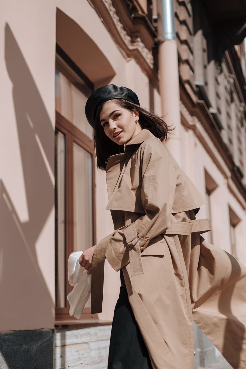 Trench Coat