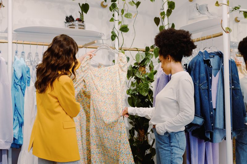 Trendy Clothing and Fast Fashion