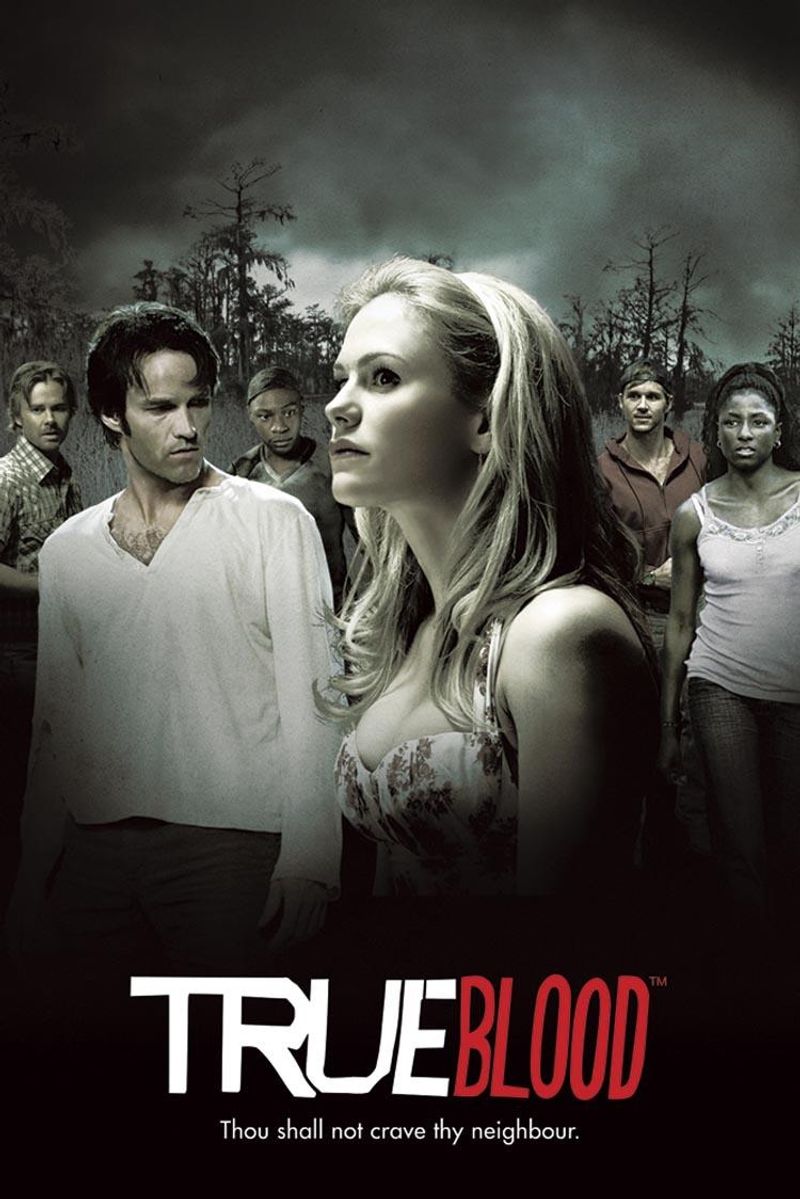 True Blood - TV Series (2008-2014)
