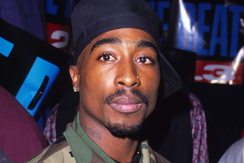 Tupac Shakur (2Pac)
