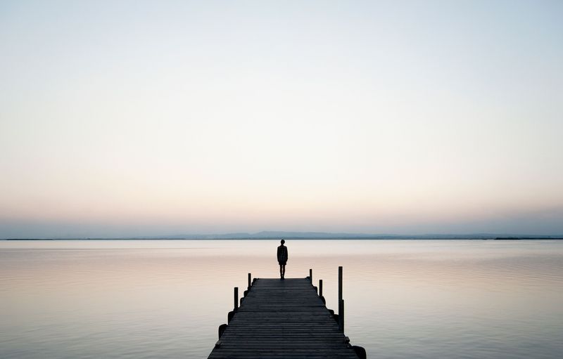Understanding That Solitude Is Not Loneliness