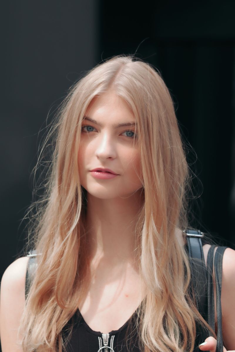 Undone, Natural-Texture Hair