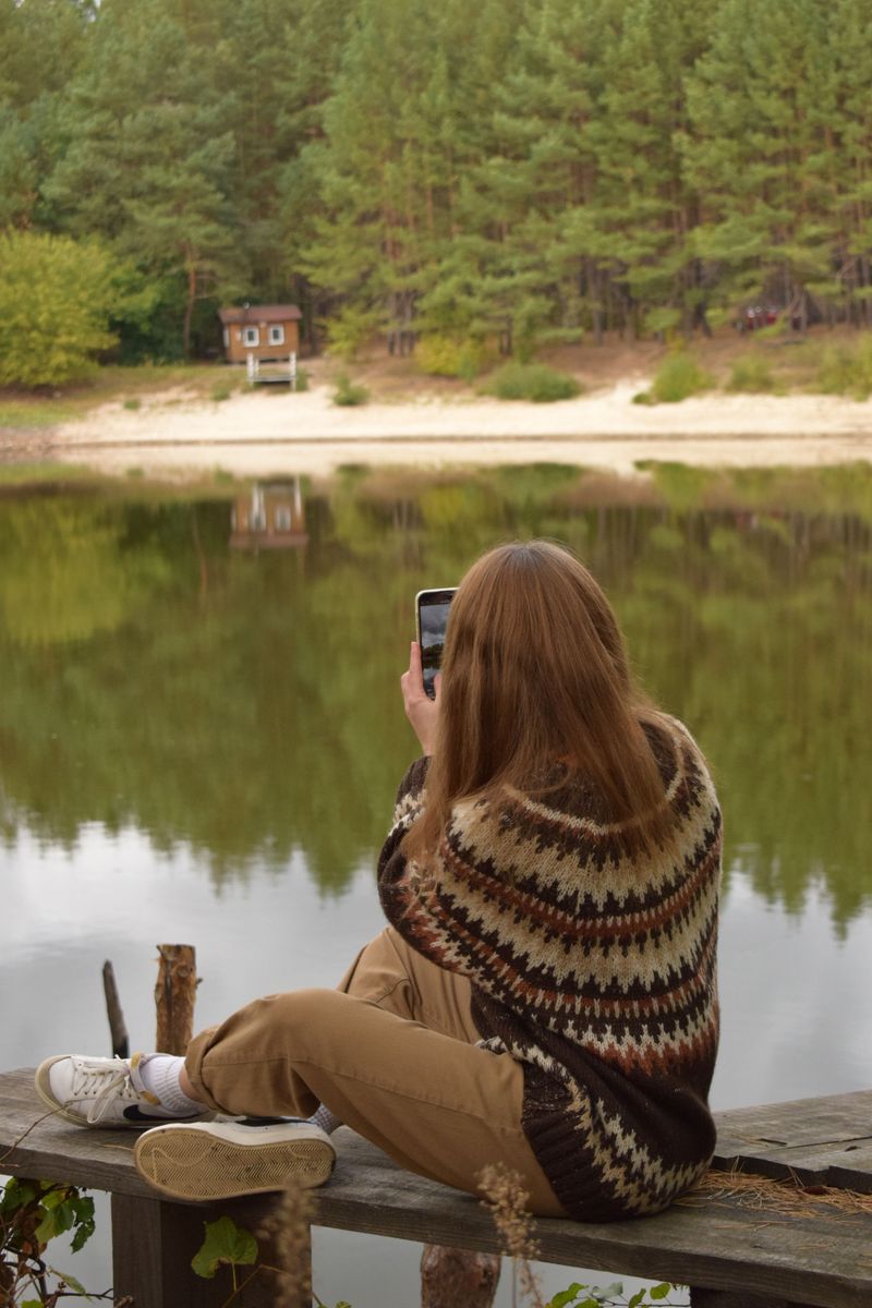 Unplug for a Few Days