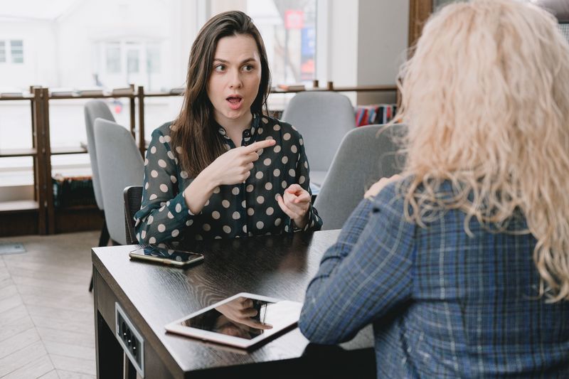 Use Neutral Language to Disagree