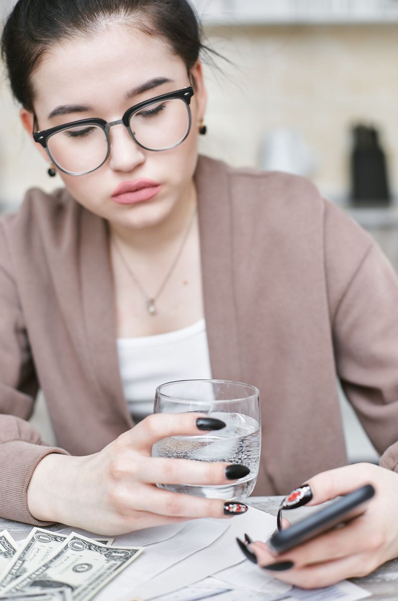 Using Financial Help as Leverage