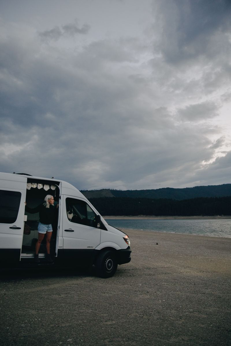 Van Life and Constant Travel