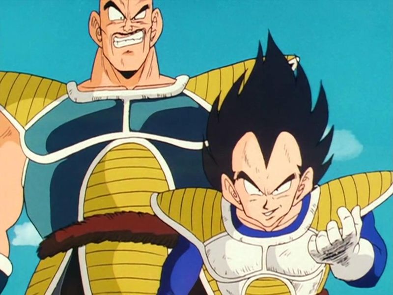 Vegeta - Dragon Ball Z