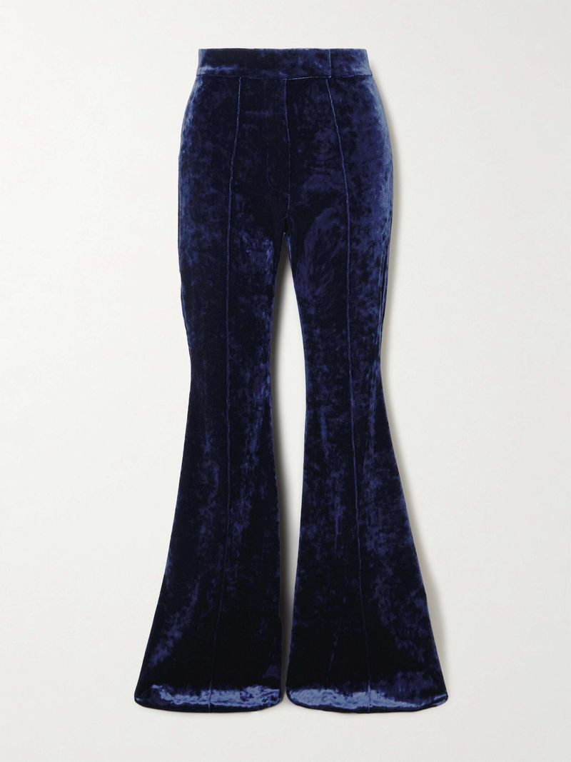 Velvet and Bouclé Textures