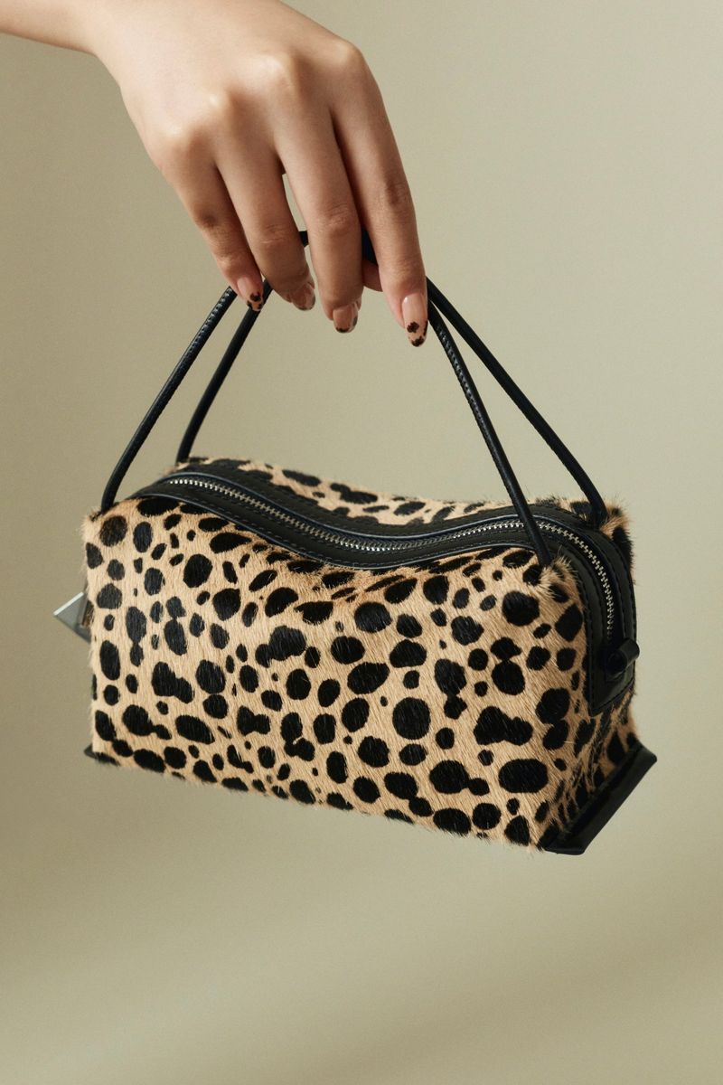 Verafied Cafe Mini Bag