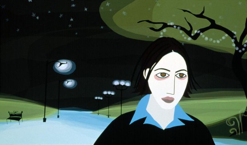 Waking Life (2001)