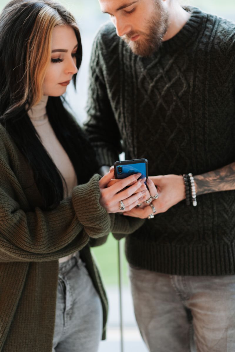 Wanting Access to Their Phone or Messages