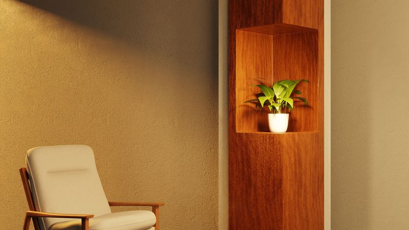 Warm Wood Tones