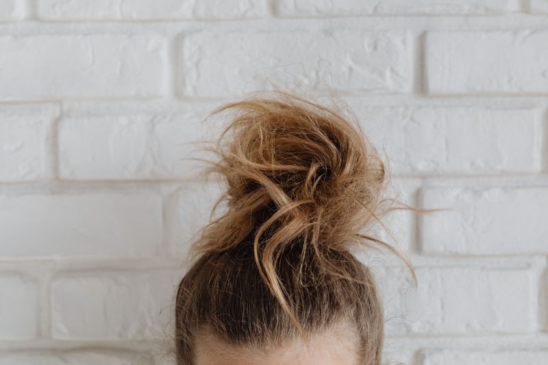 Washing too often for your hair type