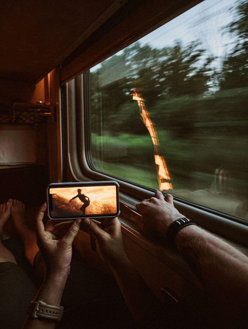 Watching Videos With the Sound on in Public
